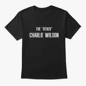 CHARLIE WILSON TEE