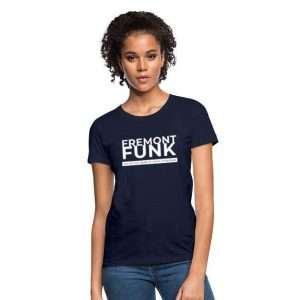 FREMONT FUNK TEE