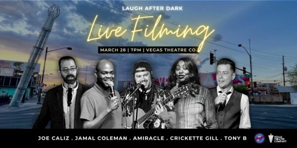 Ticket: Live Comedy Filming -