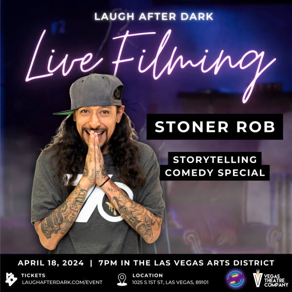 Ticket: Live Comedy Filming -