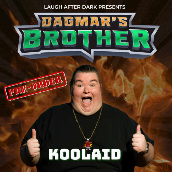 KOOLAID: Dagmar's Brother (Pre-Order)