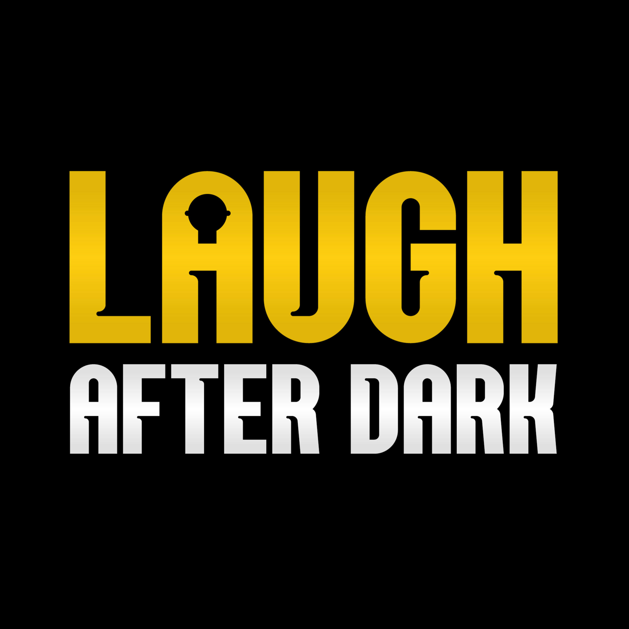 Laugh After Dark logo